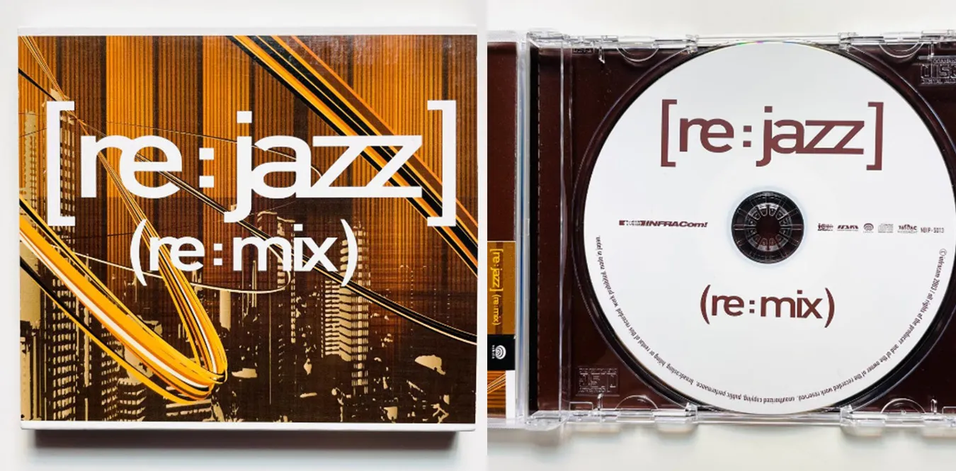 [re:jazz] – (re:mix)